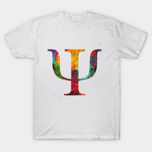 Psychology symbol T-Shirt